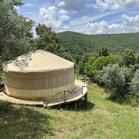 Pereti Country house Roccatederighi