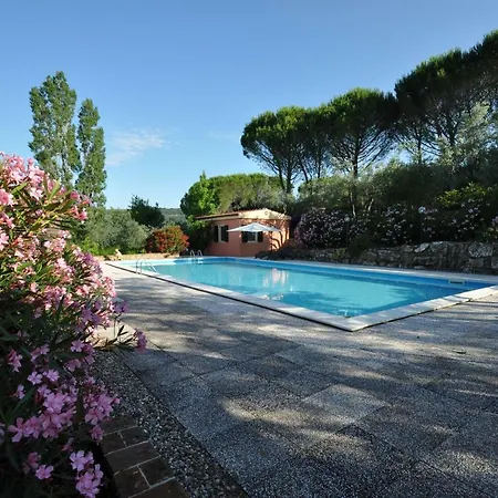 Pereti Casa rural Roccatederighi